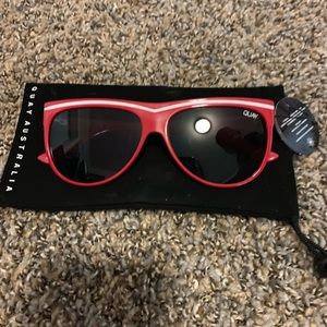 Quay Sunglasses